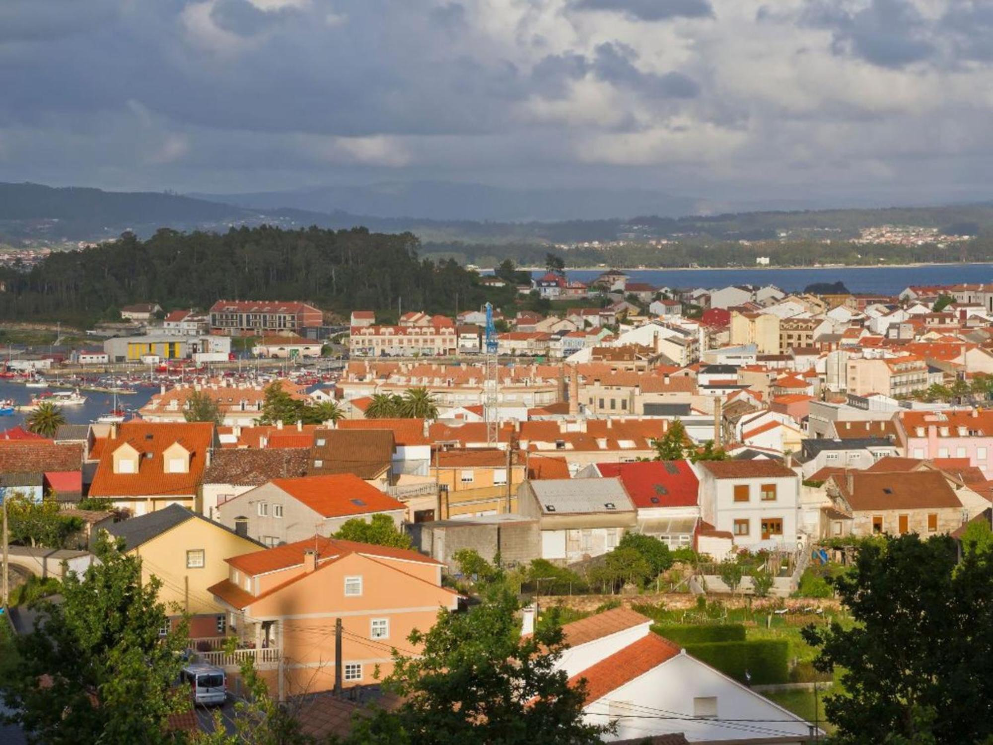 Apartamentos Illa De Arousa Centro 3000 Exteriér fotografie