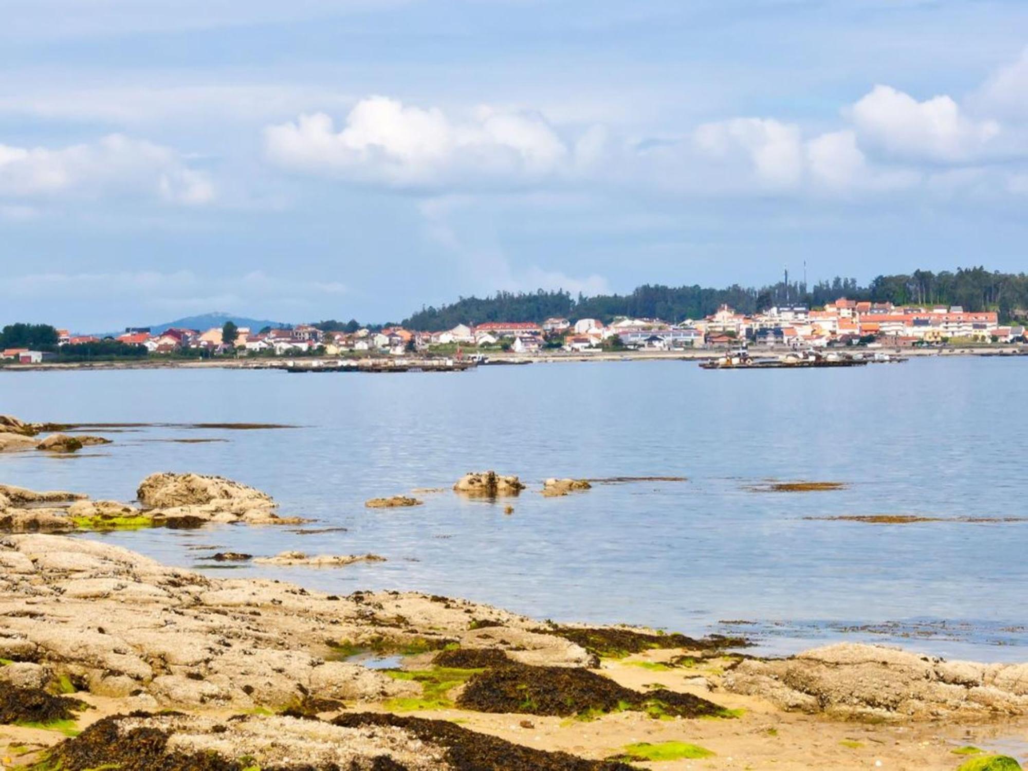 Apartamentos Illa De Arousa Centro 3000 Exteriér fotografie