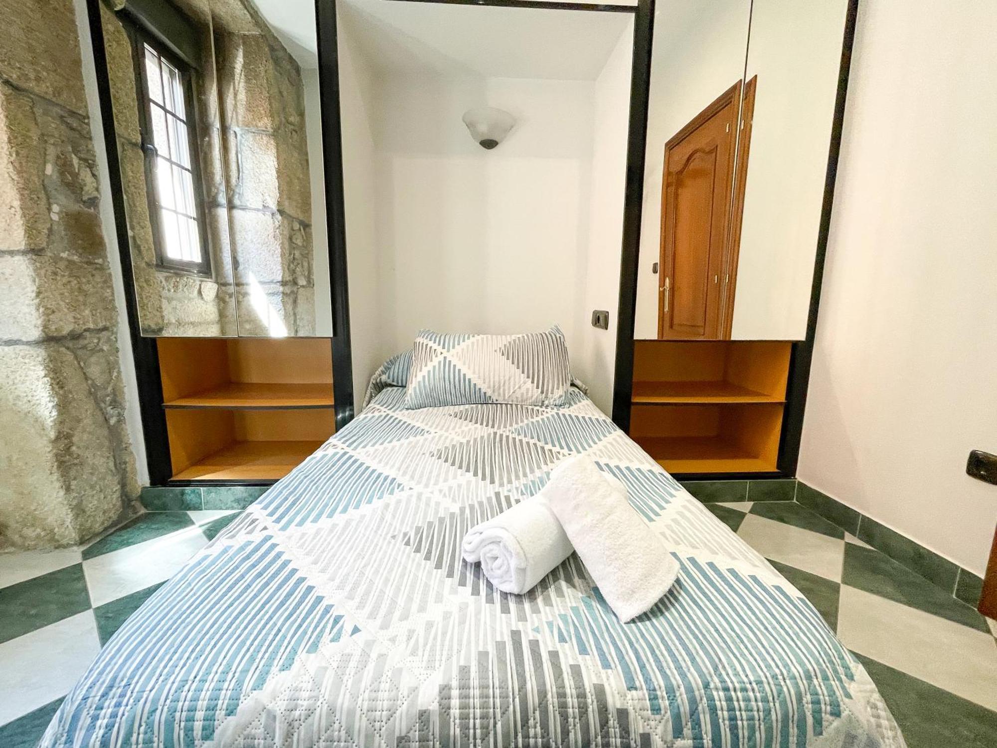 Apartamentos Illa De Arousa Centro 3000 Exteriér fotografie