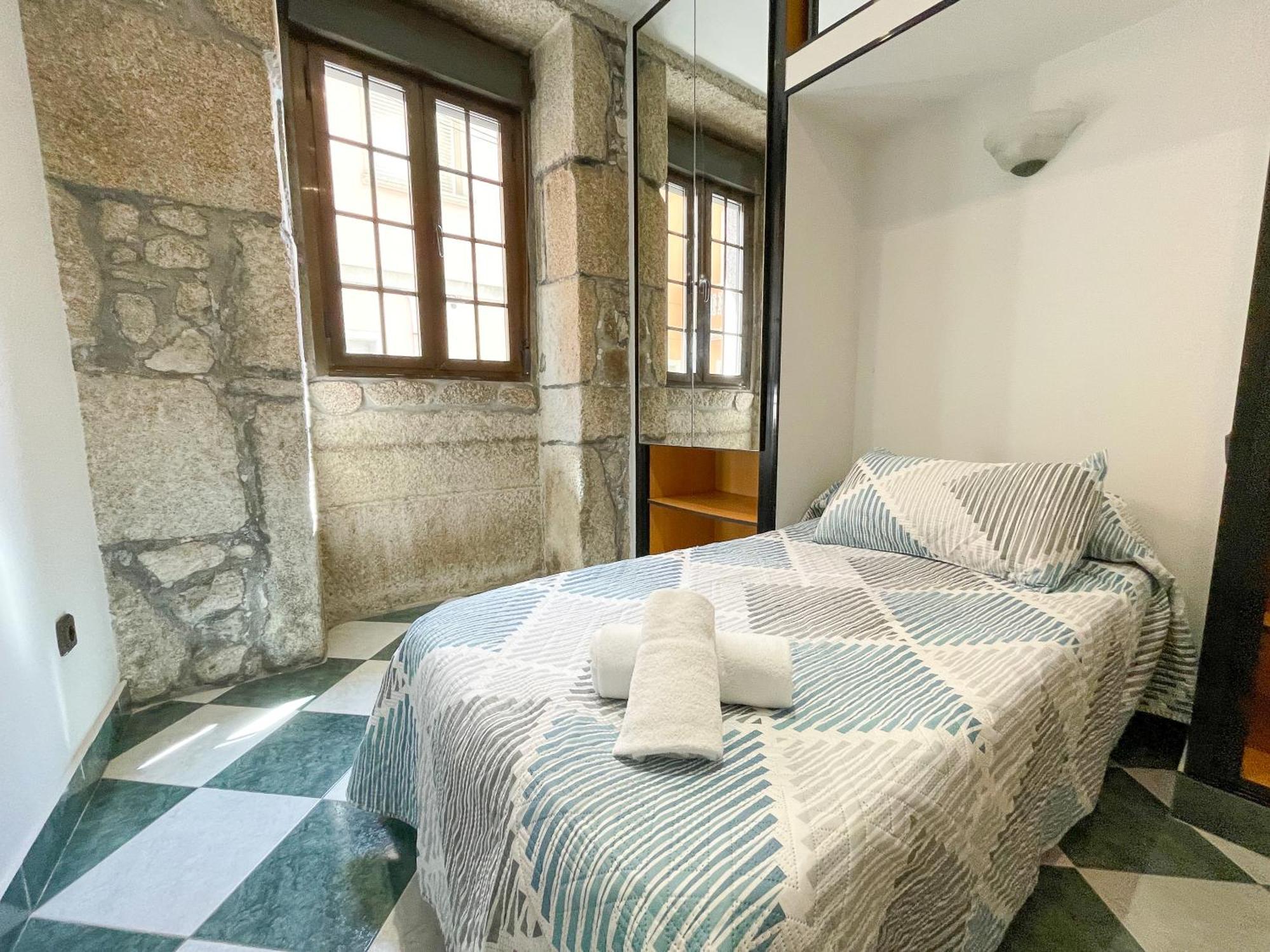 Apartamentos Illa De Arousa Centro 3000 Exteriér fotografie