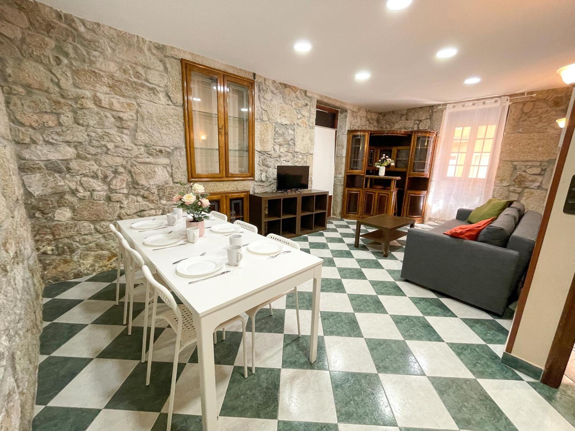 Apartamentos Illa De Arousa Centro 3000 Exteriér fotografie