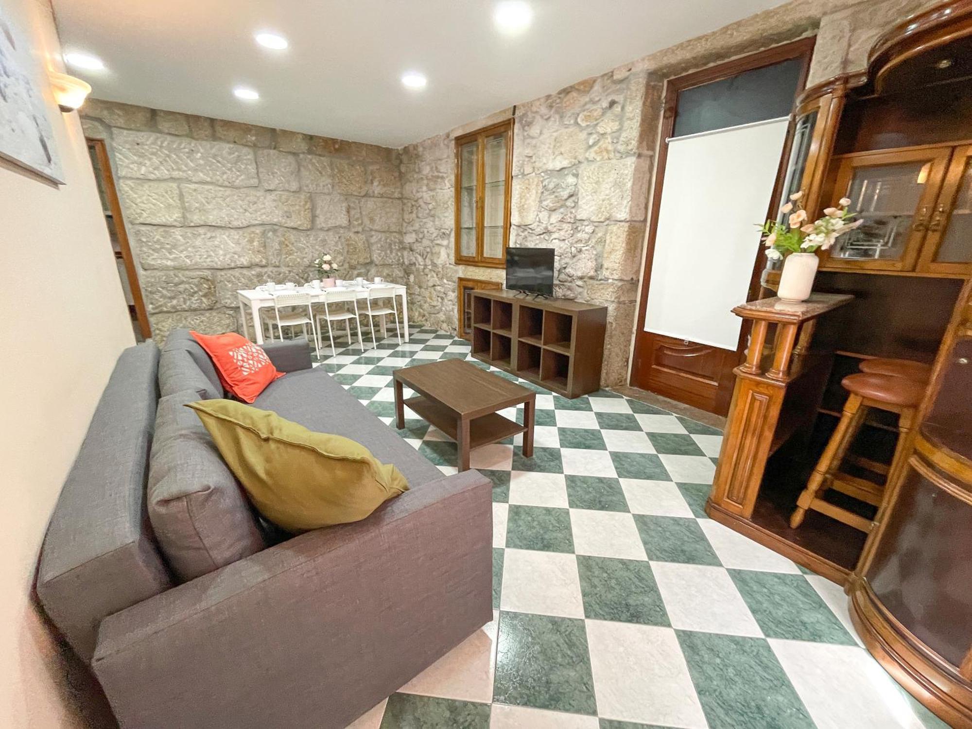 Apartamentos Illa De Arousa Centro 3000 Exteriér fotografie